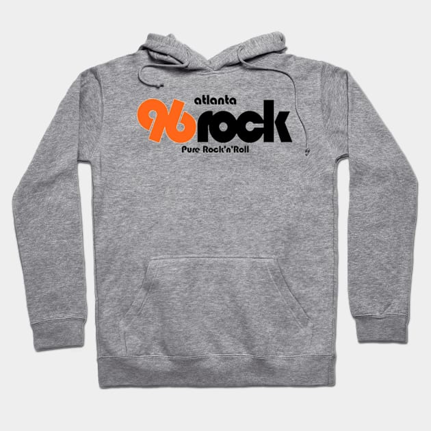 96 Rock Hoodie by  bullfarm